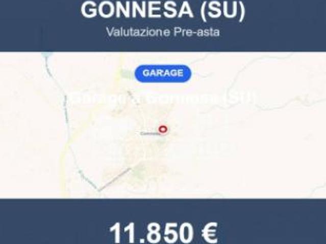 Box in vendita a Gonnesa, Sulcis Iglesiente