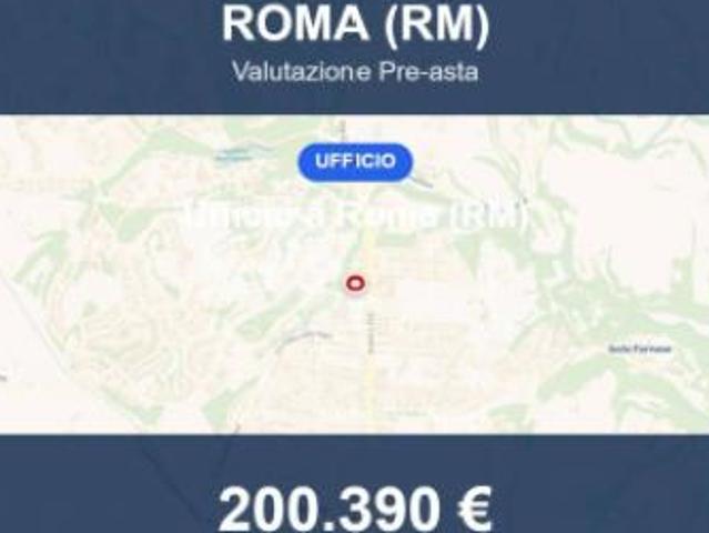 Ufficio in vendita a Municipio Roma XV, Roma Capitale