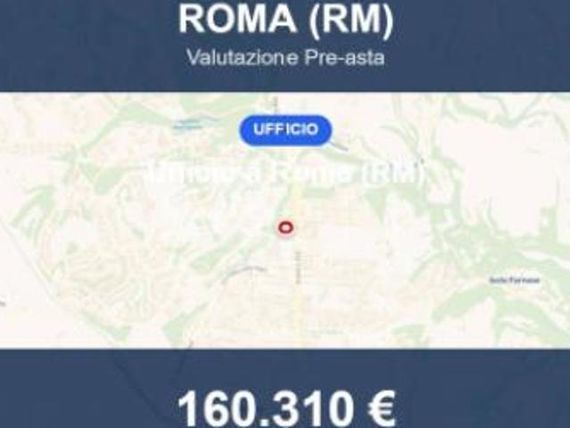 Ufficio in vendita a Municipio Roma XV, Roma Capitale