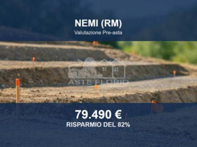 Terreno in vendita a Roma Capitale, Lazio
