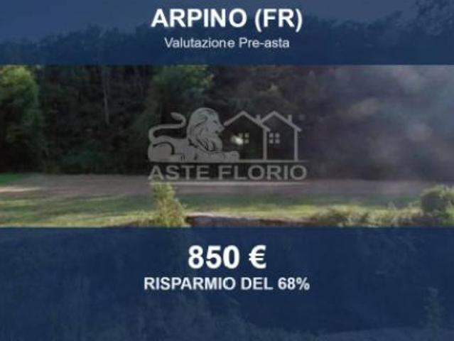 Terreno in vendita a Arpino, Lazio