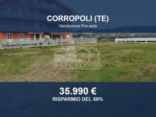 Terreno in vendita a Unione dei Comuni della Val Vibrata, Corropoli