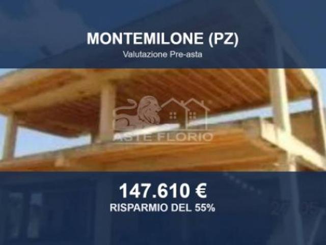 Capannone in vendita a Montemilone, Basilicata