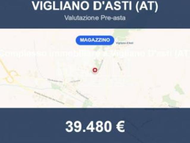 Capannone in vendita a Piemonte, Asti