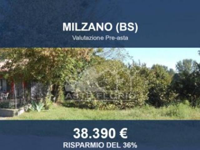 Terreno in vendita a Milzano, Lombardia