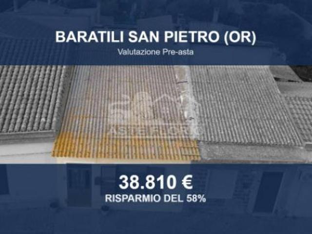 Villa Indipendente in vendita a Baratili San Pietro, Sardigna/Sardegna