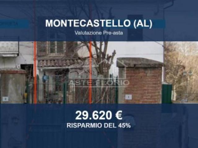 Villa Indipendente in vendita a Piemonte, Alessandria