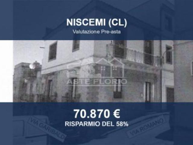 Villa Indipendente in vendita a Niscemi, Sicilia