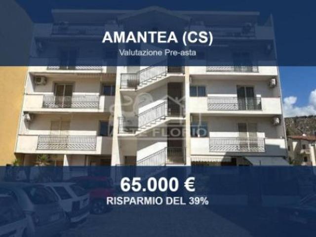 Appartamento in vendita a Amantea Paese, Calabria