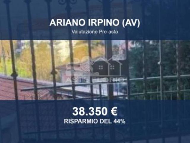 Villa Indipendente in vendita a Ariano Irpino, Campania