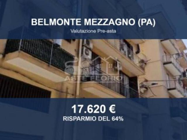 Appartamento in vendita a Belmonte Mezzagno, Sicilia