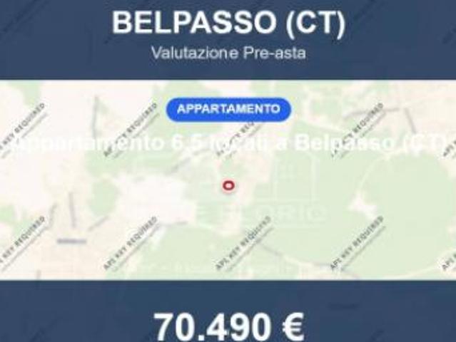 Appartamento in vendita a Frumenti, Belpasso