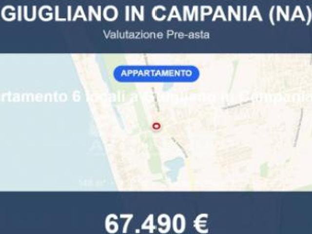 Appartamento in vendita a Giugliano In Campania, Campania