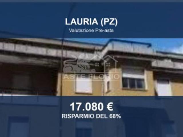 Appartamento in vendita a Lauria Superiore, Basilicata