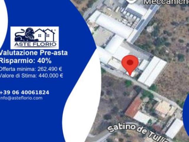 Capannone in vendita a Puglia, Bari