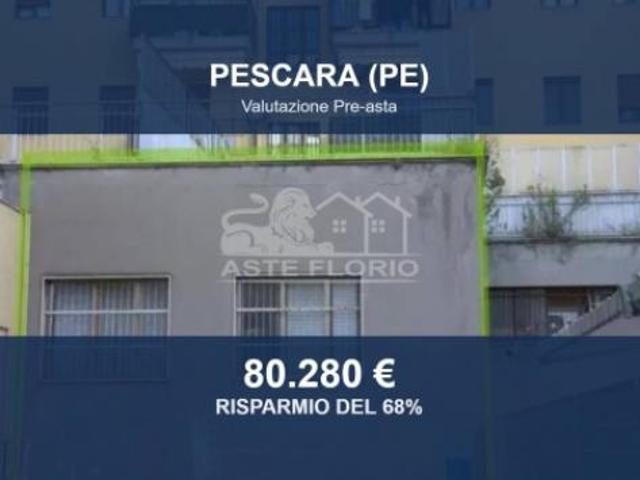 Ufficio in vendita a Porta Nuova, Pescara