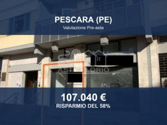 Ufficio in vendita a Pescara, Abruzzo