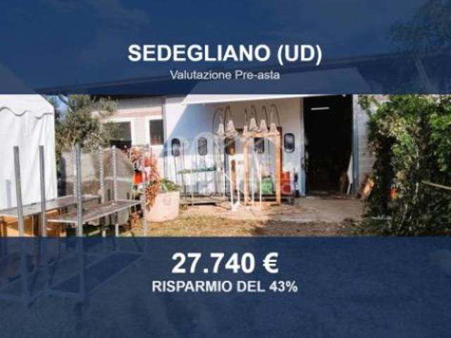 Capannone in vendita a Sedegliano, Friuli-Venezia Giulia