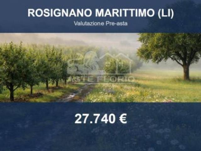 Terreno in vendita a Rosignano Marittimo, Toscana