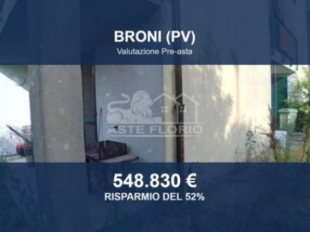 Capannone in vendita a Broni, Lombardia