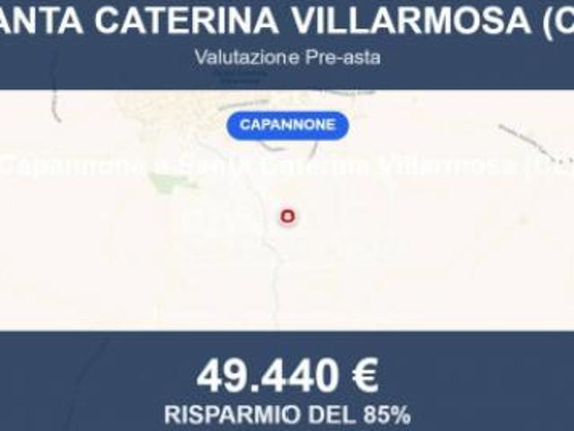 Capannone in vendita a Santa Caterina Villarmosa, Sicilia