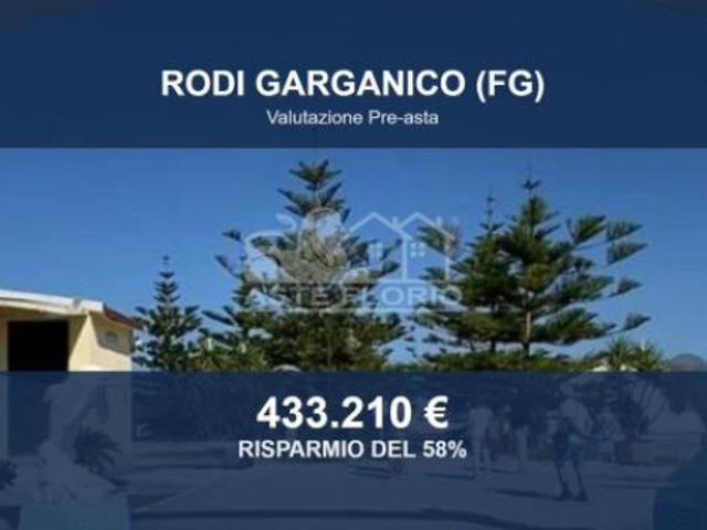 Locale Commerciale in vendita a Puglia, Foggia