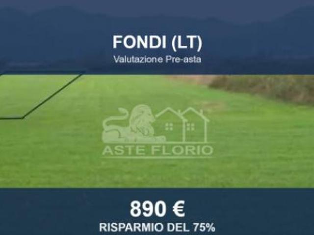 Terreno in vendita a Salto Di Fondi, Lazio