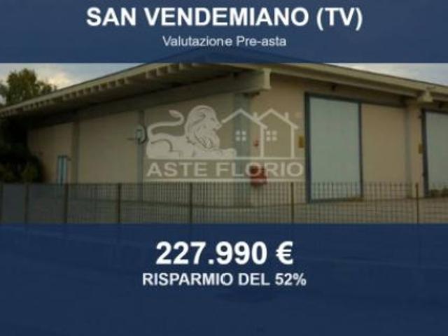 Ufficio in vendita a Cosniga, San Vendemiano