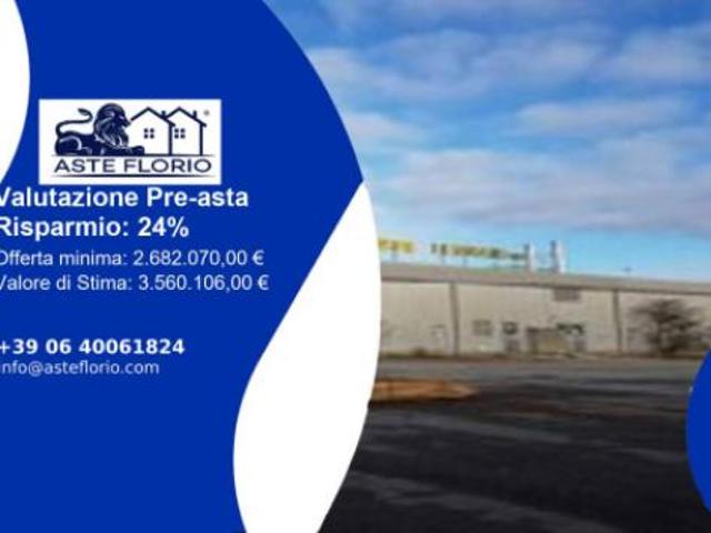 Capannone in vendita a Mira, Veneto