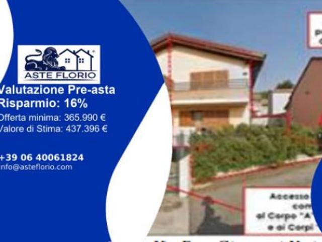 Villa Indipendente in vendita a Monza