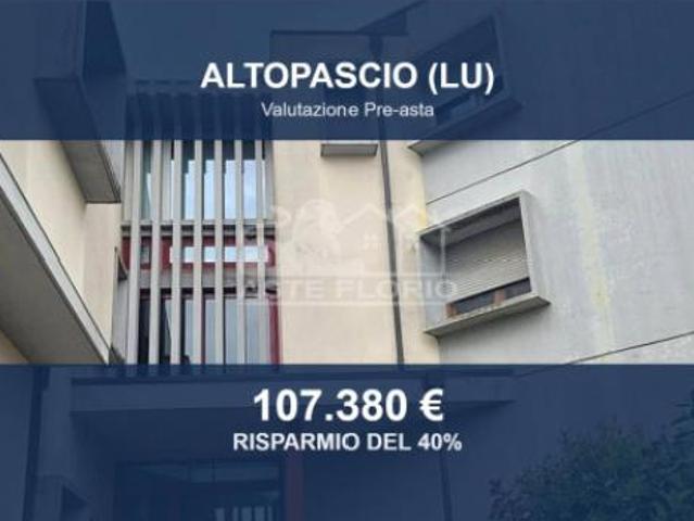 Appartamento in vendita a Altopascio, Toscana