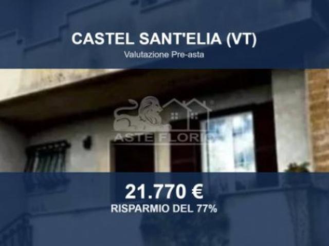 Appartamento in vendita a Castel Sant'elia, Lazio