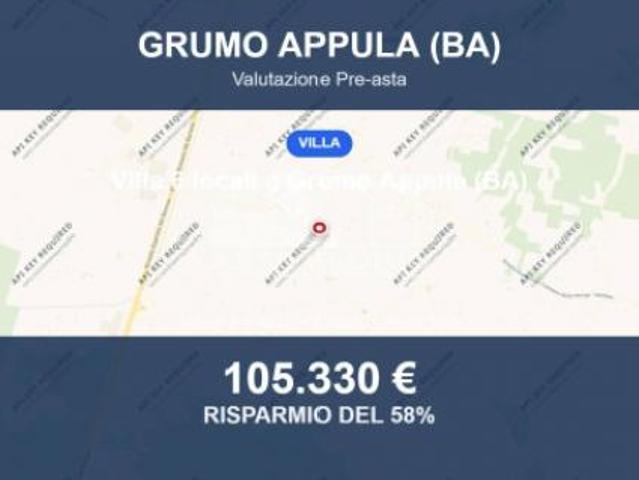 Villa Indipendente in vendita a Puglia, Bari