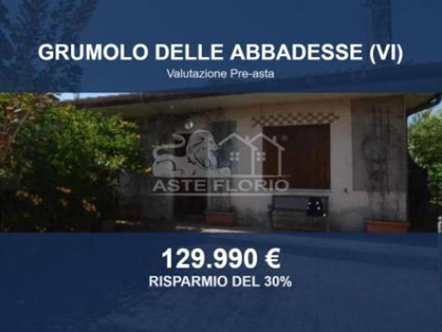 Appartamento in vendita a Grumolo Delle Abbadesse, Veneto