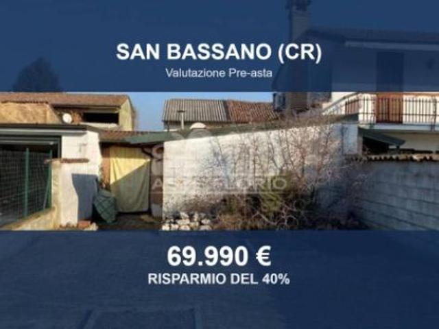 Appartamento in vendita a San Bassano, Cremona