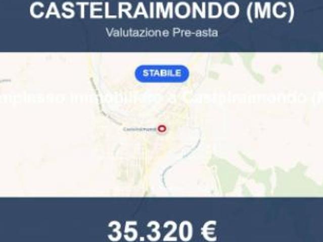 Locale Commerciale in vendita a Quartiere Feggiani, Marche