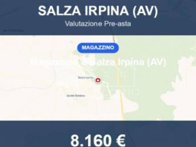 Capannone in vendita a Salza Irpina, Campania