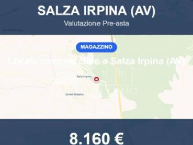 Capannone in vendita a Salza Irpina, Campania