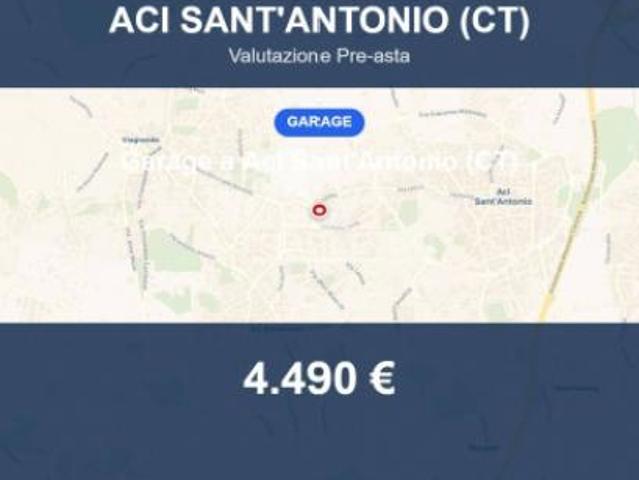 Box in vendita a Aci Sant'antonio, Sicilia
