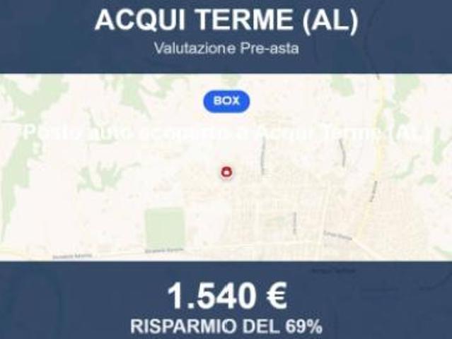 Box in vendita a Piemonte, Alessandria
