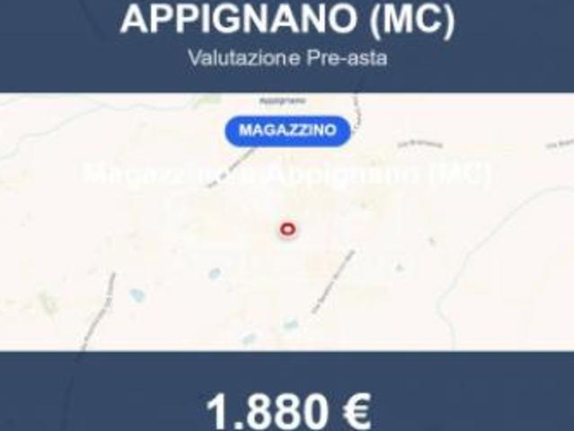 Capannone in vendita a Marche, Macerata