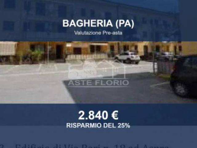 Capannone in vendita a Bagheria, Sicilia