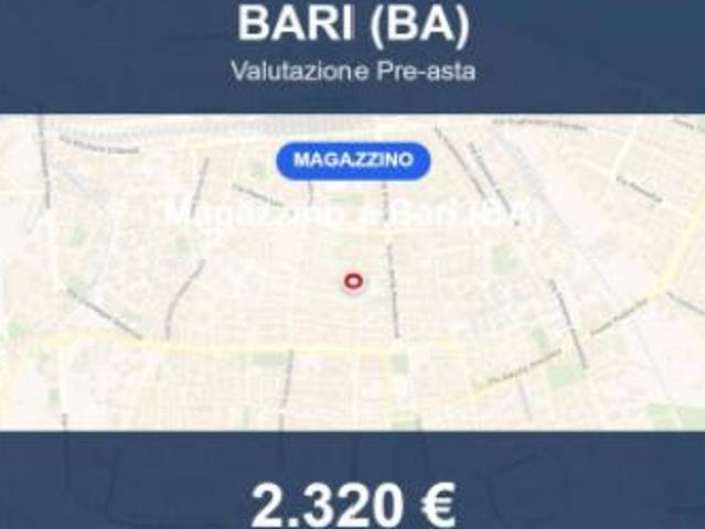 Capannone in vendita a Municipio 2, Puglia