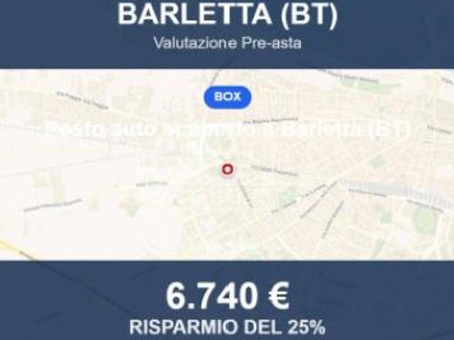 Box in vendita a Borgovilla, Puglia