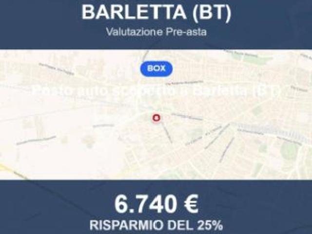 Box in vendita a Borgovilla, Puglia