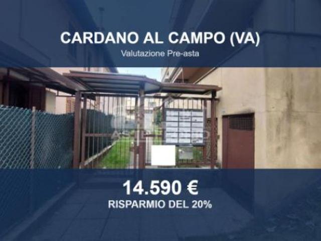 Capannone in vendita a Cuoricino, Cardano Al Campo
