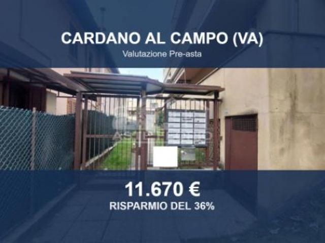 Capannone in vendita a Cuoricino, Cardano al Campo