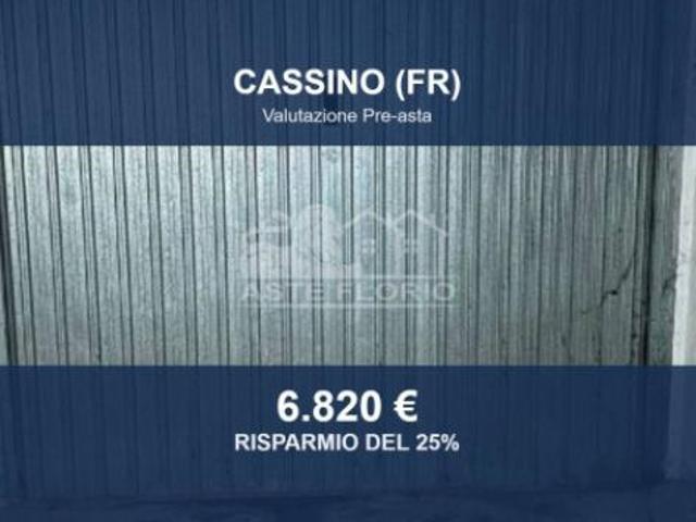 Box in vendita a Cassino, Frosinone
