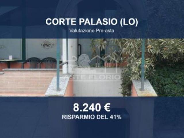 Box in vendita a Corte Palasio, Lombardia