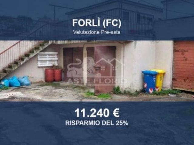 Box in vendita a Unione di Comuni della Romagna Forlivese, Quattro